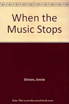 Paperback When the Music Stops Book