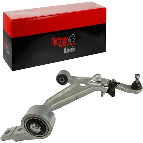 Bras de suspension de précision METZGER 58027902 inférieur droit Nissan X-Trail I