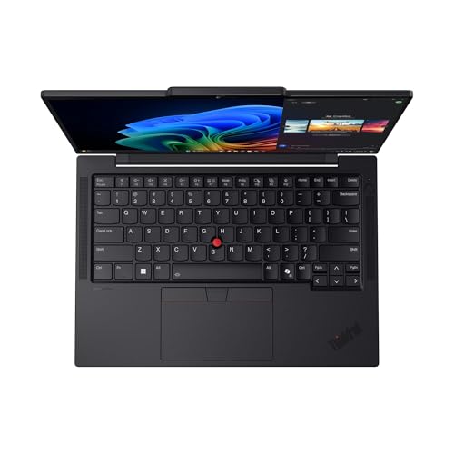 Lenovo ThinkPad T14s Gen 6 Copilot+ Laptop with Intel Core Ultra 7 258V Processor, 14” WUXGA IPS 500-Nits Non-Touch Display, 32GB LPDDR5X-8533MT Memory, 1TB SSD, Wi-Fi 7, and Windows 11 Pro by Lenovo - Image 2