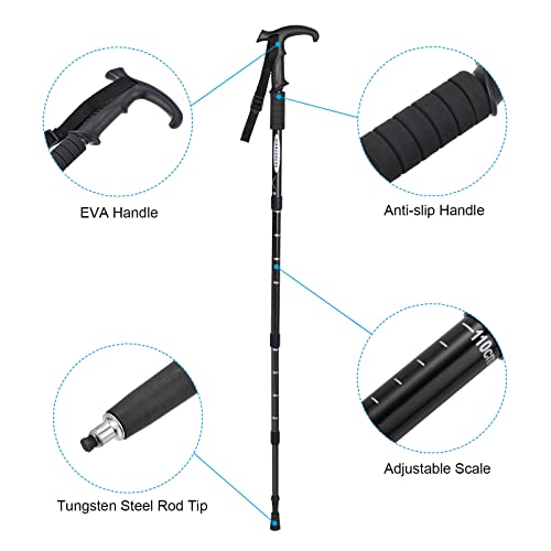 PATIKIL Trekking Poles - Image 4