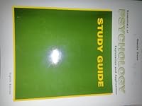 Essentials of Psychology: Exploration and Application--Study Guide 0534369677 Book Cover