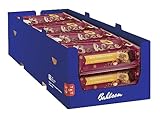BAHLSEN Winterkuchen à la gebrannte Mandel - 8er Pack - Rührkuchen mit Mandelstückchen und Karamellgeschmack (8 x 350 g)