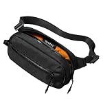 tomtoc – tomtoc X-Pac 1,5L Travel Sling Bag Mit RFID-Schutz Für Herre