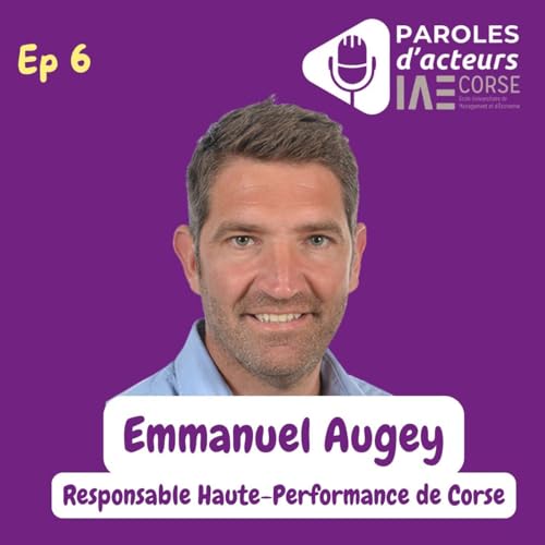 Emmanuel Augey (Agence Nationale du Sport) : Devenir N°1 : Mode d’emploi.