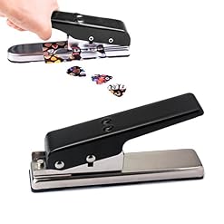 Alnicov Perforatrice pour médiator de guitare en plastique – Fonctionne parfaitement sur ABS, PVC, vieilles cartes de crédit - Les Beatles, Paul McCartney, John Lennon, RIngo Starr, George Harrison Alnicov Perforatrice pour médiator de guitare en plastique - Fonctionne parfaitement sur ABS, PVC, vieilles cartes de crédit – Image 6