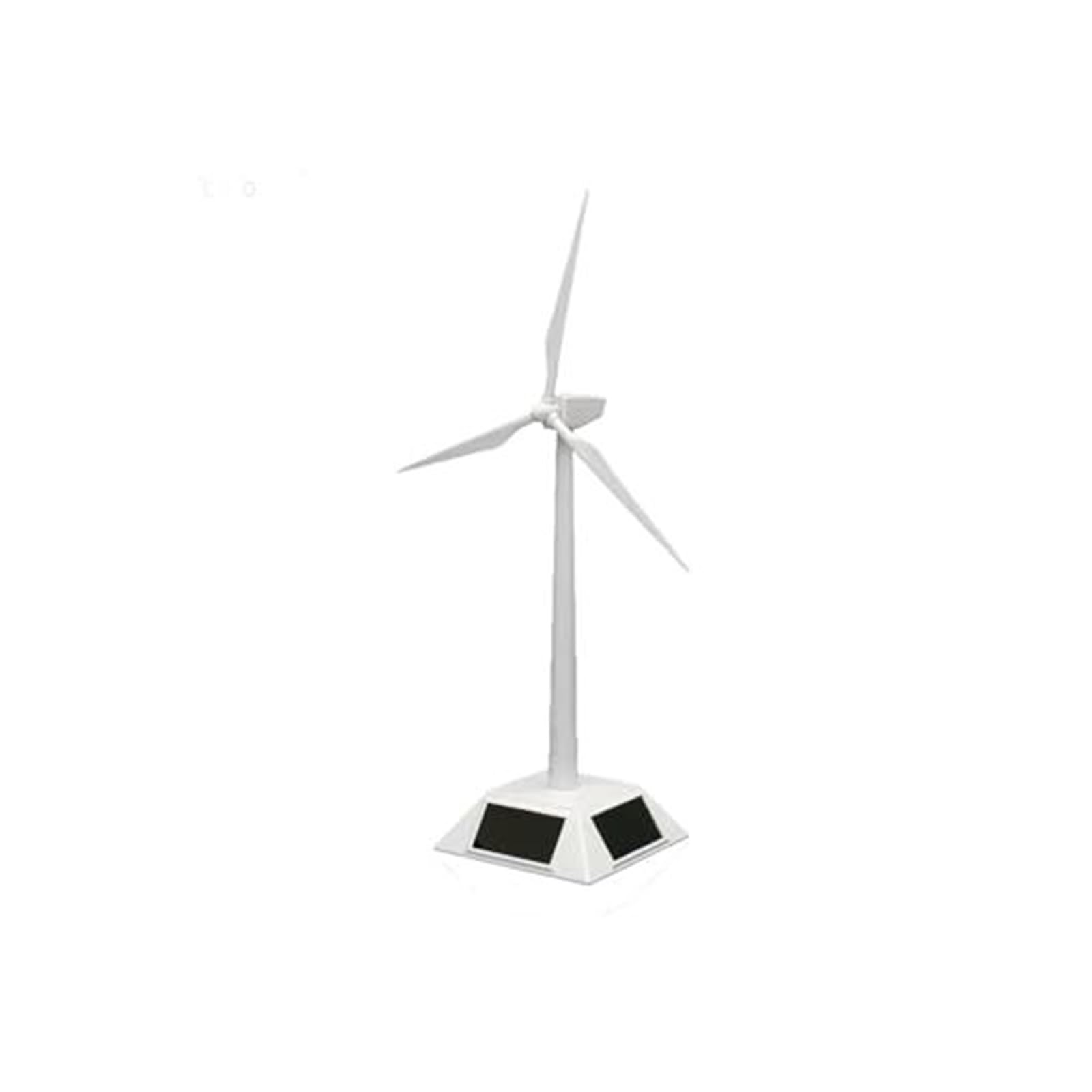 Mini Wind Generator, Solar Powered Windmill for Hybrid System