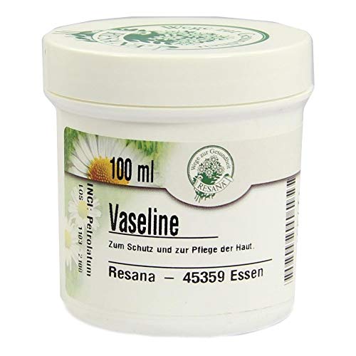 Vaseline Weiß