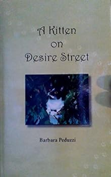 Paperback A KITTEN ON DESIRE STREET Book