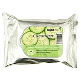 Beauty Treats Makeup Remover Cleansing Tissues (Cucumber