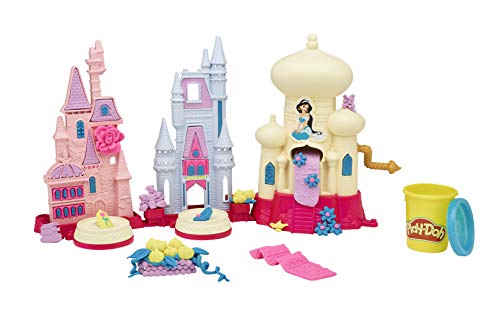 Play-Doh Conjunto Massinha Reino Brilhante