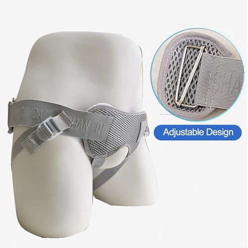 Faja para Hernia Inguinal Ajustable para Hombre y Mujer miniatura 3