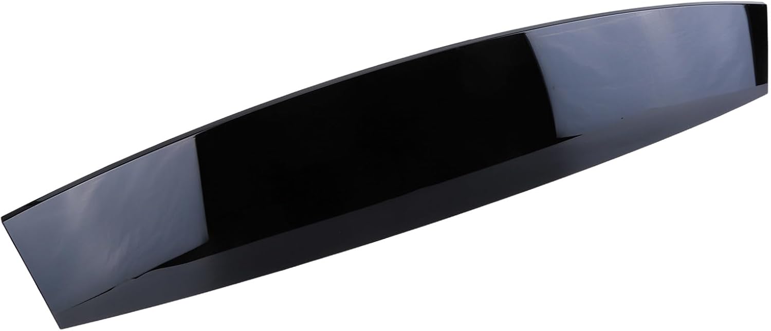 Sunroof Front Acrylic Trim A2057800022 2057800022, Compatible for Mercedes-Benz GLC43 GLC300 C300 C350e C400 C450 C43 C63 2015-2021