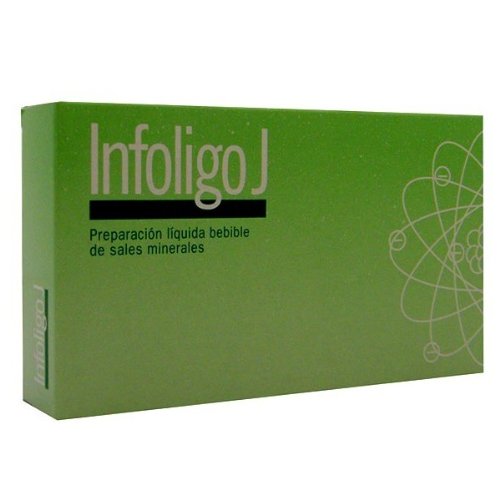 Infoligo J 20 Amp X 5 Ml