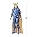 Marvel Avengers Titan Hero Series Collectible 12-Inch Loki Action Figure, Toy for Ages 4 and Up