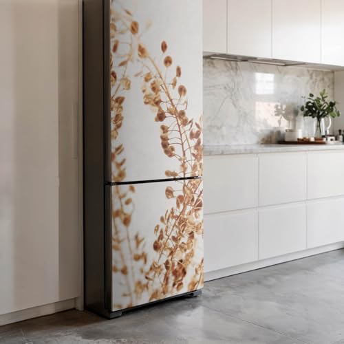 Decoración para Cocina Autoadhesiva e Impermeable de 60x190 cm de Hojas 4