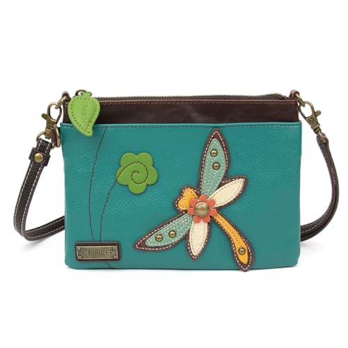Image of CHALA Mini Crossbody /Purse with Convertible Strap Stylish, Compact, Versatile | Stylish