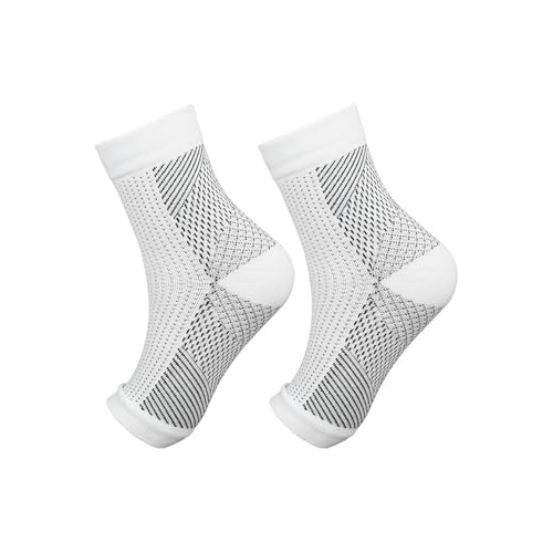 Chaussette de contention MEIION bas de compression orthopédique ouvert