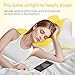 ByNaRIX Reading Pillow for Lying, Leaning and Prone, Contour Memory Foam Pillow, Ergonomic Cervical Pillow for Neck and Shoulder Pain Relief, Bed Wedge Pillow Yellow