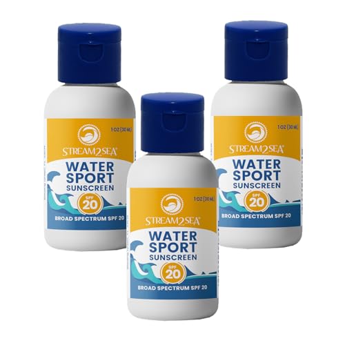 Stream2Sea SPF20 Sunscreen
