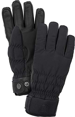 Hestra Luomi CZone Female Glove - Black - 6