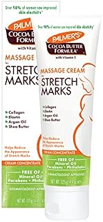 Palmers Cocoa Butter Massage Cream for Stretch Mark 4.4oz (PACK OF 2)