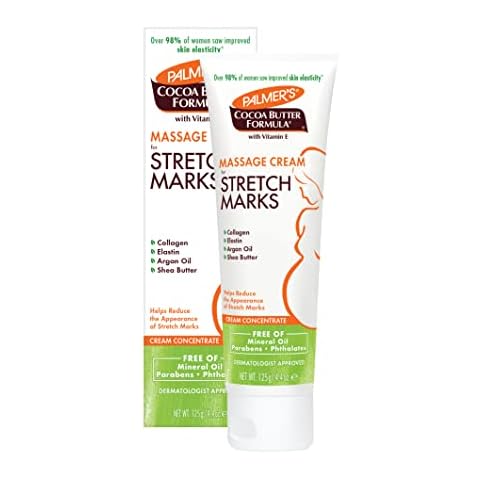 Palmer's Cocoa Butter Stretch Mark Cream 4.4oz Cover