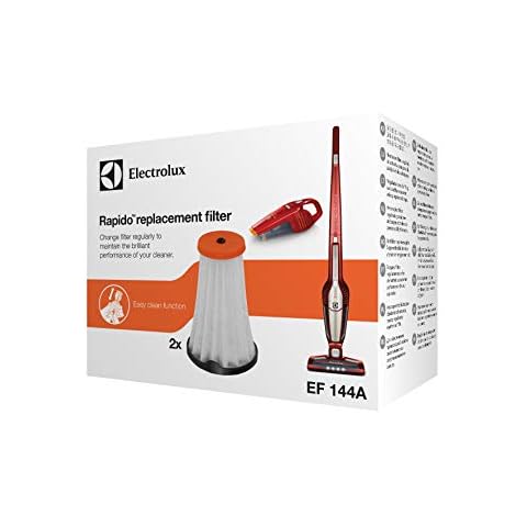 Electrolux EF144 Internal Filters for Vacuums Cover