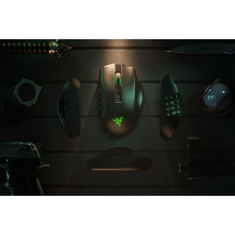Razer Naga Pro※nagiさん専用 Amazon.co.jp: Razer Naga Pro ワイヤレス ゲーミングマウス