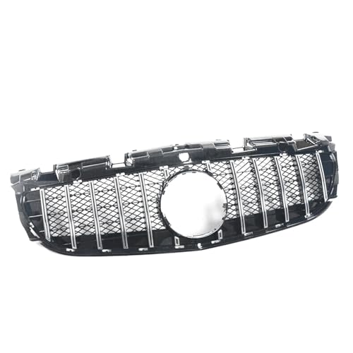 Calandre supérieure noire SLC R172 finition premium - 3