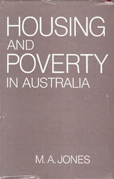 Hardcover Housing and poverty in Australia Book