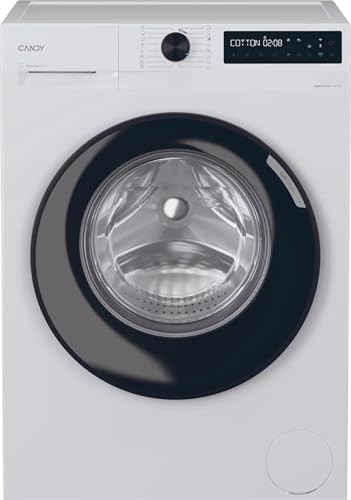 BR49B8-S Waschmaschine 9 kg, freistehend, 1400 Umdrehungen, WLAN, Energieklasse A