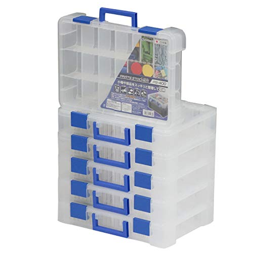 JEJAXe[W [{bNX p[cXgbJ[ PS-400 NA s29×7.8×40.5cm 6Zbg DIY H ދ P[X