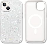 Sonix Case for iPhone 14 Plus | Compatible with MagSafe | 10ft Drop Tested | Pearl Tort