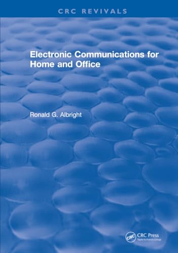 Electronic Communications for the Home and Office