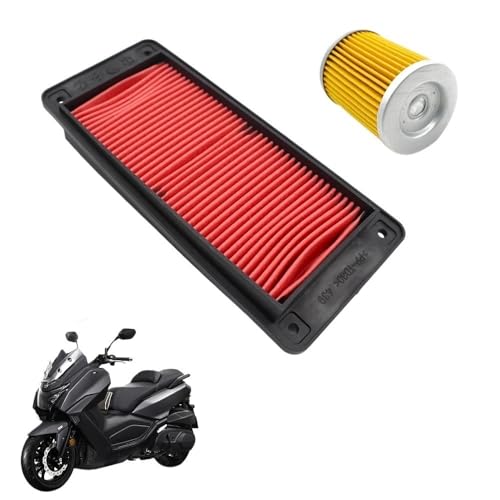 Filtre à air et carburant pour moto MaxSym 400 2021-2022