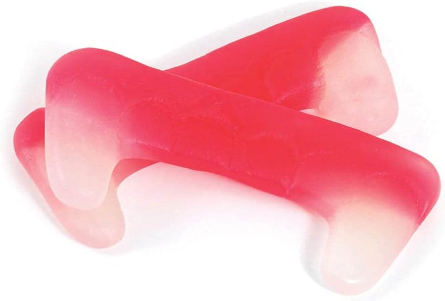 Dracula Teeth Jellies, 500 g