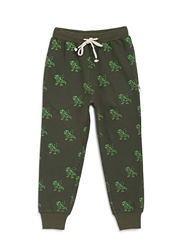 Image of Li'l Tomatoes Boys Trackpant with Free 3-Ply Face Mask