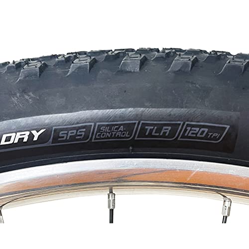CHAOYANG Tyre 29x2,2 120TPI PHANTOM DRY Tubeless Ready Silica, Black - Image 3
