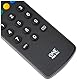 One For All Contour ,Universal Fernbedienung TV - Steuerung von / Smart TV - Funktioniert garantiert mit allen Herstellermarken – URC1210
