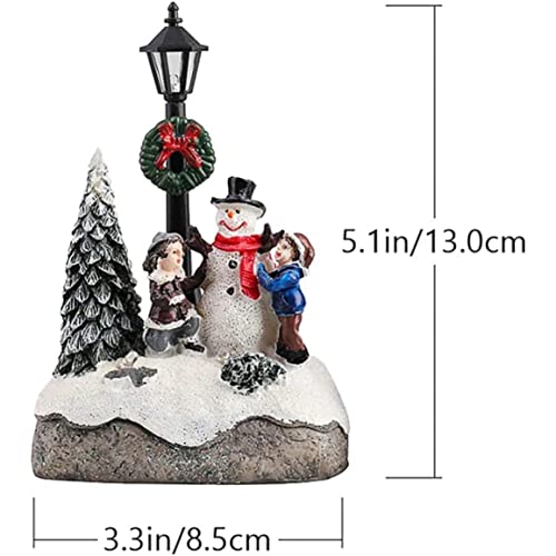 Adornos de la mesa de Navidad para decorar salones sin complicaciones 8