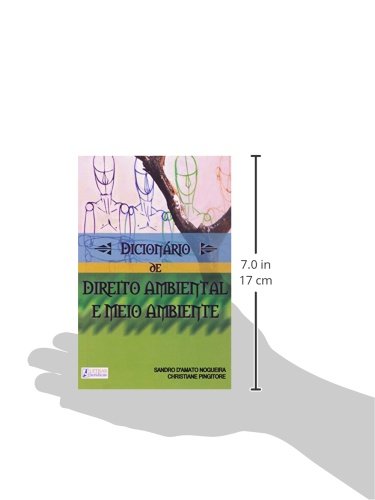 Dicionário de direito ambiental e meio ambiente