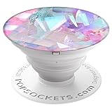 PopSockets: Collapsible Grip & Stand for Phones and Tablets - Cristales