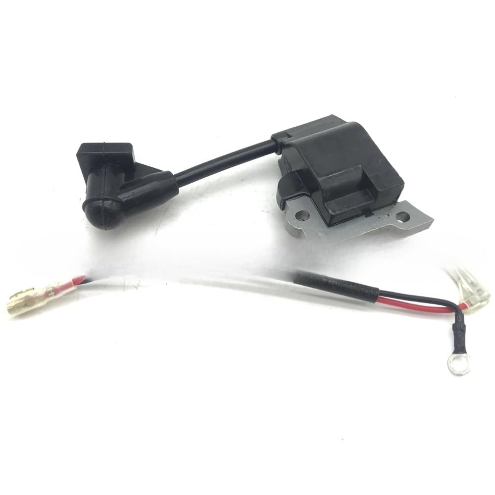 Bobina de Encendido Apta for GX25 FG110 HHT25S WX10K1, Cortador de Cepillo, cortacésped, Motor de Gasolina, Pieza de Motor