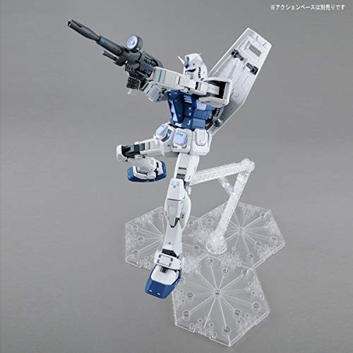 Image of Bandai 1 /100 MG RX-78-2 Gundam Ver.3.0 (Gundam Base Color)