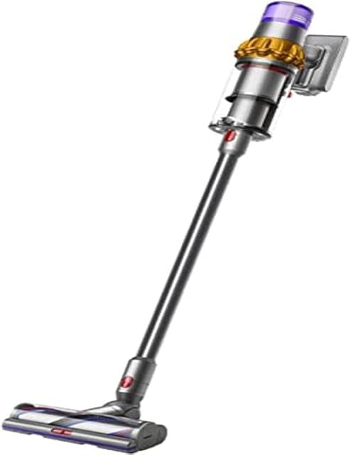 Dyson 369535-01 V15 Detect Vacuum Cleaner, Absolute
