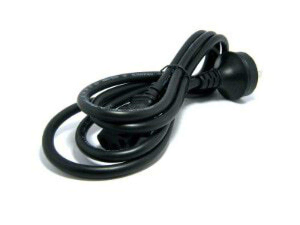 HPE Networking Instant On Power Cable | UK Model | 3-Prong AC Power Cord 6ft (JW127A)