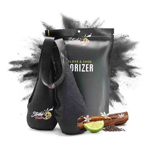 Strike Fresh Boxing Glove & Shoe Deodorizer
