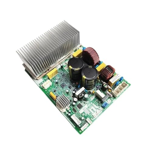 エアコン部品、Midea対応、エアコンコントロールボード EU-KFR26W/BP3NB-X130 KFR-35W/BP3N-(RX24Tmini+STR6A161+GIB10CH60TS-L+TPD4204F).D.13.WP2-1