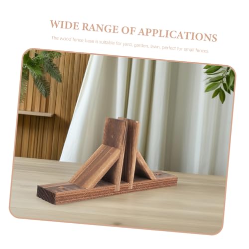 Support de clôture facile à installer avec trous de fixation - 3