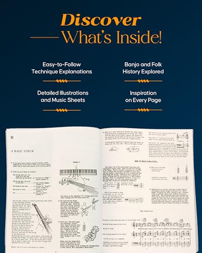 How To Play The 5-String Banjo: A Manual for Beginners - Image 3